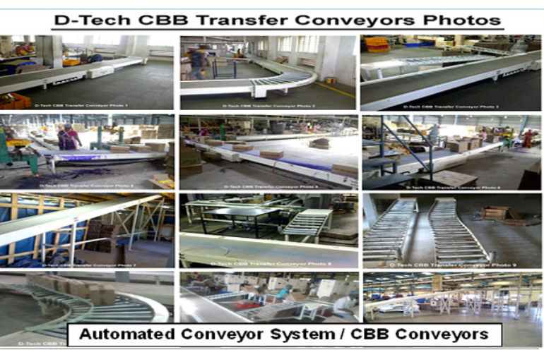 Conveyors<br> Manufacture