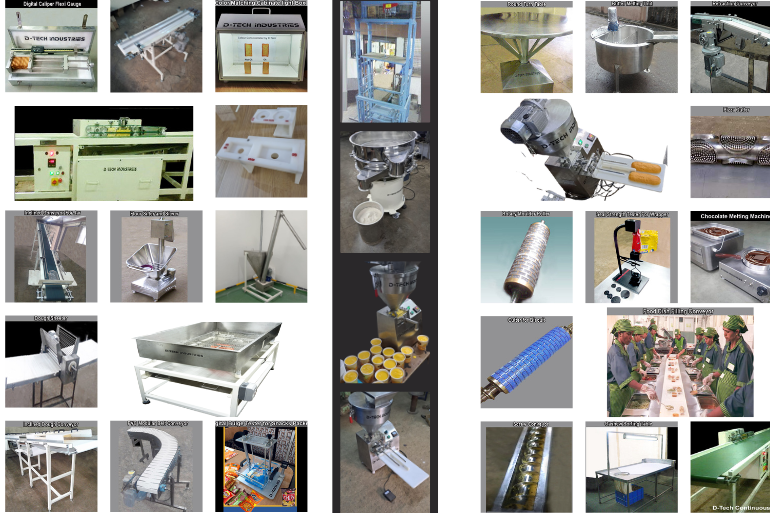 Special Purpose<br> Machinery
